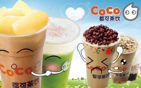 都可coco奶茶总部