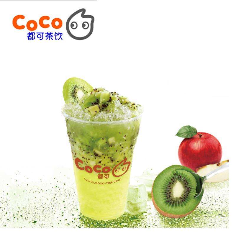 coco奶茶加盟