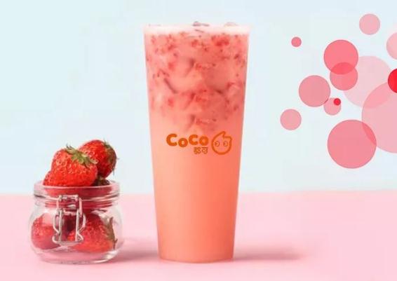 coco奶茶加盟费